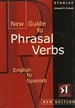 Portada del libro New guide to phrasal verbs