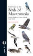 Portada del libro Field Guide to the Birds of Macaronesia