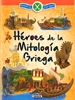 Portada del libro Héroes de la mitología Griega