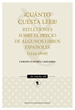 Portada del libro ¡Cuánto cuesta leer! Reflexiones sobre el precio de algunos libros españoles (1543-1806)
