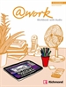 Portada del libro @Work 2 Workbook+CD Pre-Intermediate [B1]