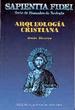Portada del libro Arqueología cristiana