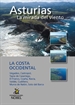 Portada del libro LIBRO-DVD2:ASTURIAS LA MIRADA DEL VIENTO La costa