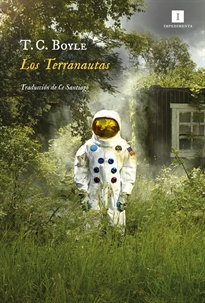 Portada del libro Los Terranautas