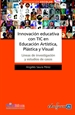 Portada del libro Innovación educativa con TIC en educación artística, plástica y visual