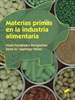 Portada del libro Materias primas en la industria alimentaria