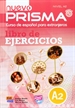 Portada del libro Nuevo Prisma A2 Libro de ejercicios + CD