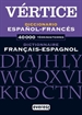Portada del libro Diccionario Vértice Francés - Español / Dictionnaire Espagnol - Français