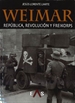 Portada del libro Weimar: república, revolución y freikorps