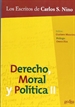 Portada del libro Derecho, moral y política II