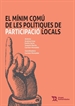 Portada del libro El mínim comú de les polítiques de participació locals
