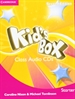 Portada del libro Kid's Box Starter Class Audio CDs 2 2nd Edition