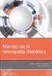 Portada del libro Manejo de la retinopatía diabética