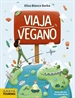 Portada del libro Viaja vegano