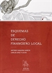 Portada del libro Esquemas De Derecho Financiero Local