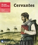 Portada del libro Un mar de historias: Cervantes