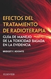 Portada del libro Efectos del tratamiento de radioterapia