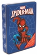 Portada del libro Spider-Man. Caja metálica