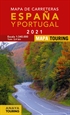 Portada del libro Mapa de Carreteras de España y Portugal 1:340.000, 2021