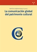 Portada del libro La comunicación global del patrimonio cultural.