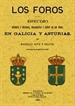 Portada del libro Los foros: estudio histórico y doctrinal, bibliográfico y crítico de los foros en Galicia y Asturias