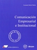 Portada del libro Comunicación empresarial e institucional