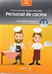 Portada del libro Prevención de riesgos laborales: Personal de cocina