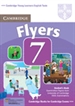 Portada del libro Cambridge Young Learners English Tests 7 Flyers Student's Book