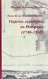Portada del libro Viajeros españoles en Pompeya (1748-1936)