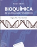 Portada del libro Bioquímica de los procesos metabólicos
