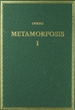 Portada del libro Metamorfosis. Vol. I. Libros I-V