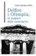 Portada del libro Delfos i Olímpia, el negoci dels santuaris
