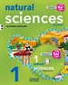 Portada del libro Think Do Learn Natural Sciences 1st Primary. Class book + CD + Stories pack