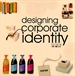 Portada del libro Designing corporate identity