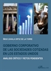 Portada del libro Gobierno corporativo de las sociedades cotizadas en los Estados Unidos: análisis crítico y retos pendientes