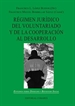 Portada del libro Régimen jurídico del voluntariado y de la cooperación al desarrollo