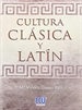 Portada del libro Cultura Clásica y Latín