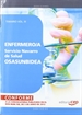 Portada del libro Enfermero/a del Servicio Navarro de Salud-Osasunbidea. Temario Vol.III