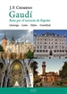 Portada del libro Gaudí. Ruta Por El Noroeste De España