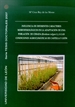 Portada del libro Influencia de diferentes caracteres morfofisiológicos en la adaptacion de una población de cebada a las condiciones agroclimáticas de Castilla y León
