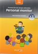 Portada del libro Prevención de riesgos laborales: Personal monitor