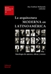 Portada del libro La arquitectura moderna en Latinoamérica (EUA27) (pdf)