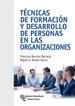 Portada del libro Técnicas de formación y desarrollo de personas en las organizaciones