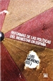 Portada del libro Reformas de las políticas del bienestar en España