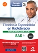 Portada del libro Técnico/a Especialista en Radioterapia del Servicio Andaluz de Salud. Temario específico volumen 3