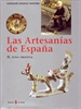 Portada del libro Las artesanías de España. Tomo II