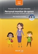 Portada del libro Prevención de riesgos laborales: Personal monitor de apoyo al alumnado con necesidades educativas específicas (NEE)