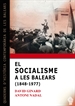 Portada del libro El socialisme a les Balears (1848-1977)