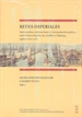 Portada del libro Redes imperiales: intercambios, interacciones y representación política entre Nueva España, las Antillas y Filipinas, siglos XVIII y XIX