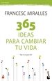 Portada del libro 365 ideas para cambiar tu vida